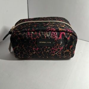 Gemma Layne Small Cosmetic Travel Case #103